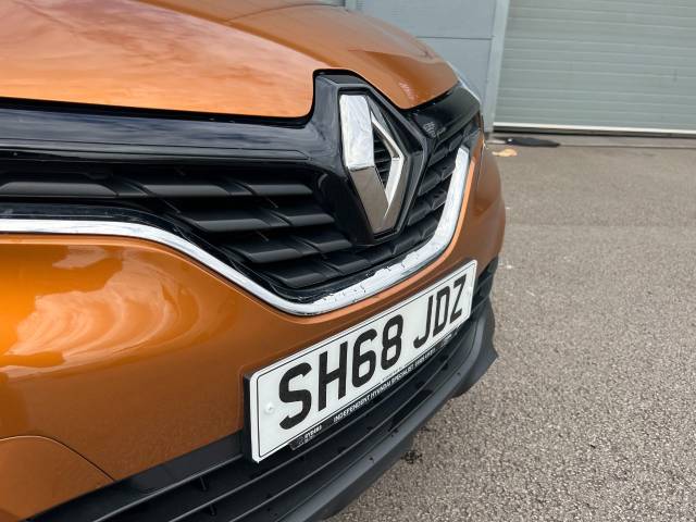 2018 Renault Captur 1.5 dCi 90 Iconic 5dr EDC