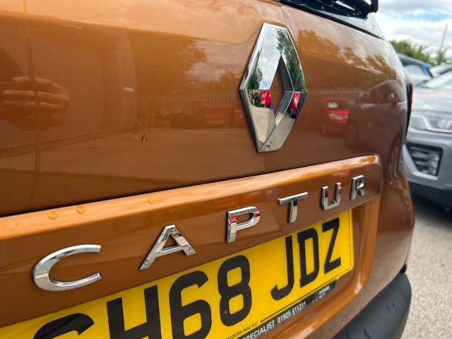 2018 Renault Captur 1.5 dCi 90 Iconic 5dr EDC