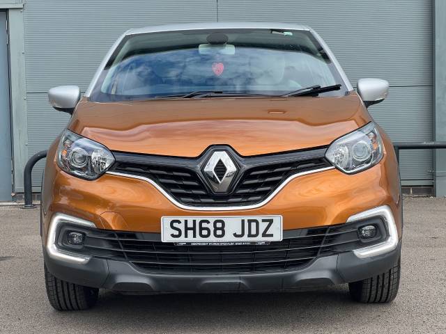 2018 Renault Captur 1.5 dCi 90 Iconic 5dr EDC
