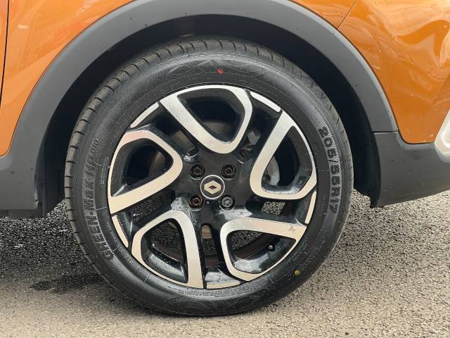 2018 Renault Captur 1.5 dCi 90 Iconic 5dr EDC