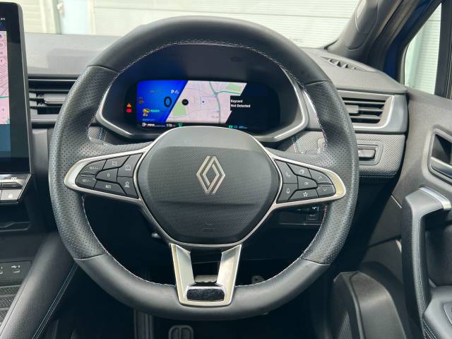 2025 Renault Symbioz 1.6 E-Tech FHEV 145 Iconic Esprit Alpine 5dr Auto