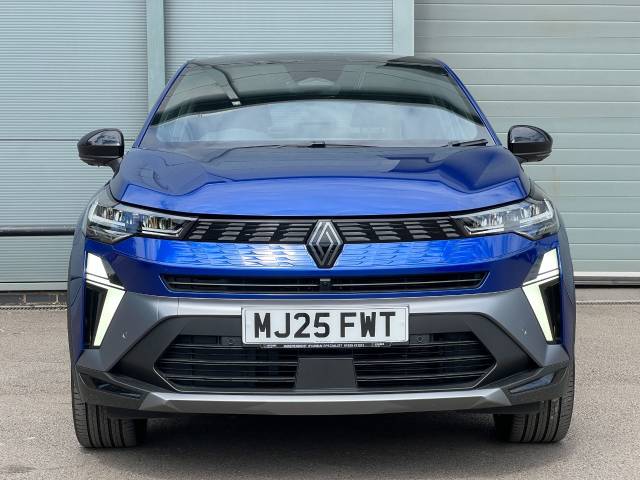 2025 Renault Symbioz 1.6 E-Tech FHEV 145 Iconic Esprit Alpine 5dr Auto