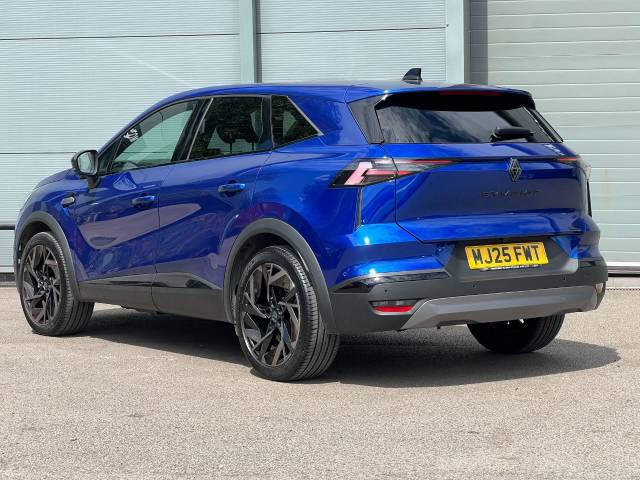 2025 Renault Symbioz 1.6 E-Tech FHEV 145 Iconic Esprit Alpine 5dr Auto