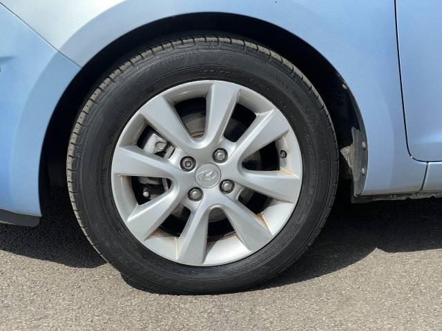 2013 Hyundai i20 1.4 Active 5dr Auto