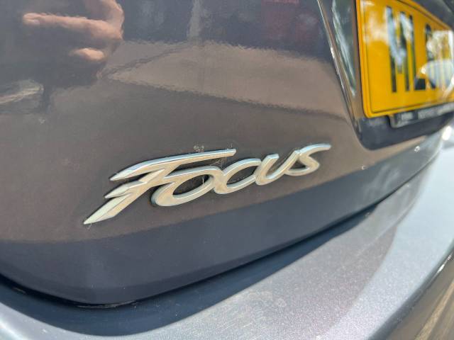 2011 Ford Focus 1.6 125 Zetec 5dr