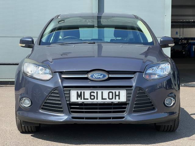 2011 Ford Focus 1.6 125 Zetec 5dr