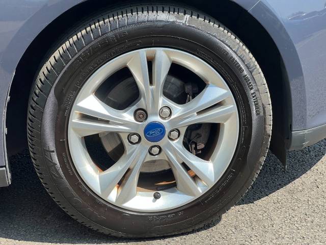 2011 Ford Focus 1.6 125 Zetec 5dr