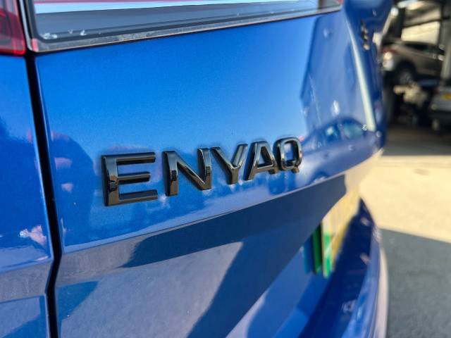 2023 Skoda Enyaq 0.0 195kW 80x Sportline 82kWh 4x4 5dr Auto