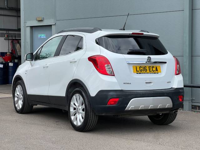 2016 Vauxhall Mokka 1.6 CDTi SE 5dr Auto