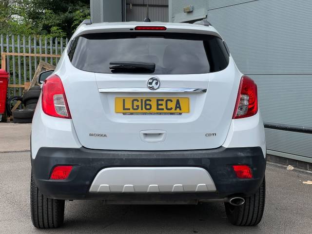 2016 Vauxhall Mokka 1.6 CDTi SE 5dr Auto