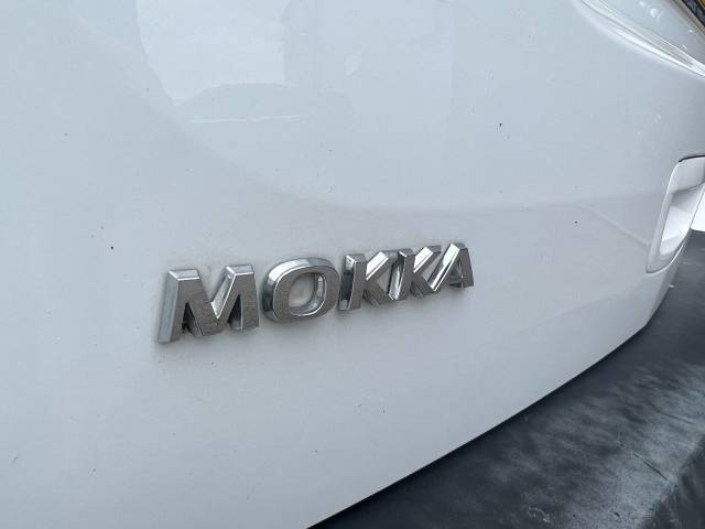2016 Vauxhall Mokka 1.6 CDTi SE 5dr Auto