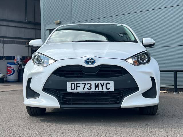 2023 Toyota Yaris 1.5 Hybrid Icon 5dr CVT