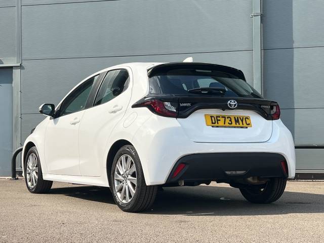2023 Toyota Yaris 1.5 Hybrid Icon 5dr CVT
