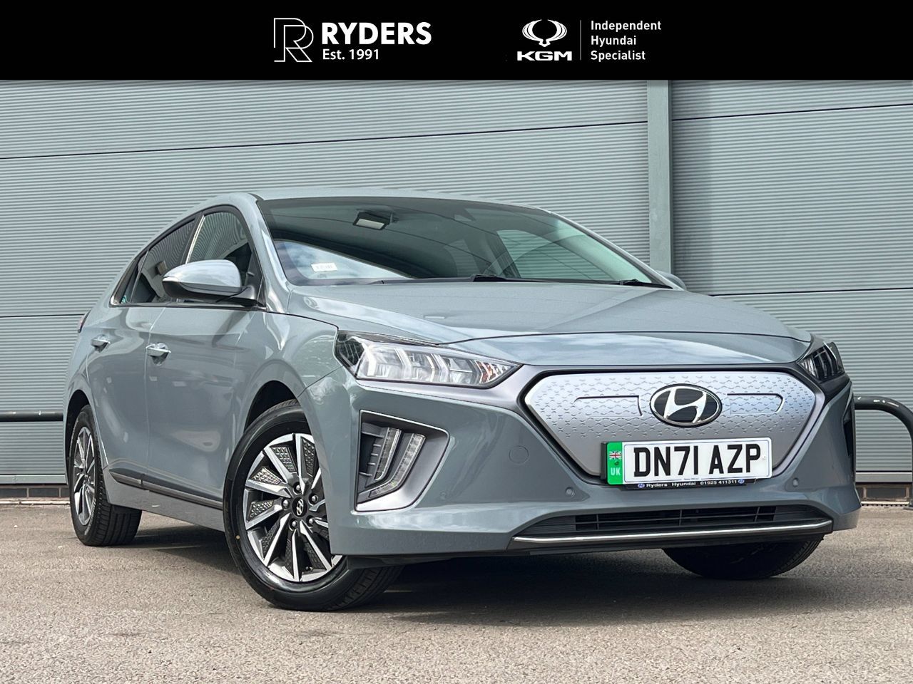 2022 Hyundai Ioniq