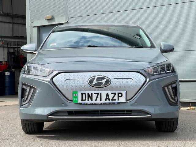 2022 Hyundai Ioniq 0.0 100kW Premium SE 38kWh 5dr Auto
