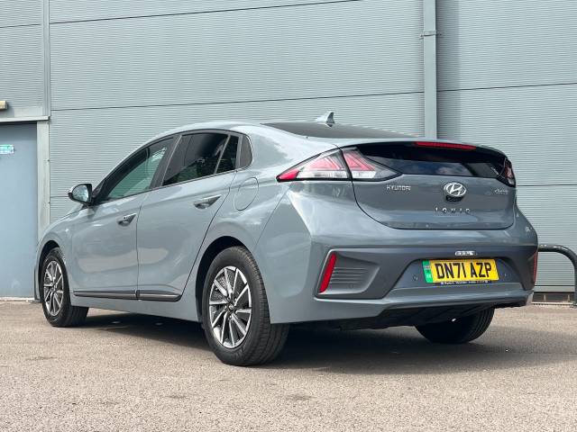 2022 Hyundai Ioniq 0.0 100kW Premium SE 38kWh 5dr Auto