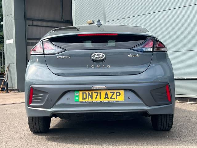 2022 Hyundai Ioniq 0.0 100kW Premium SE 38kWh 5dr Auto