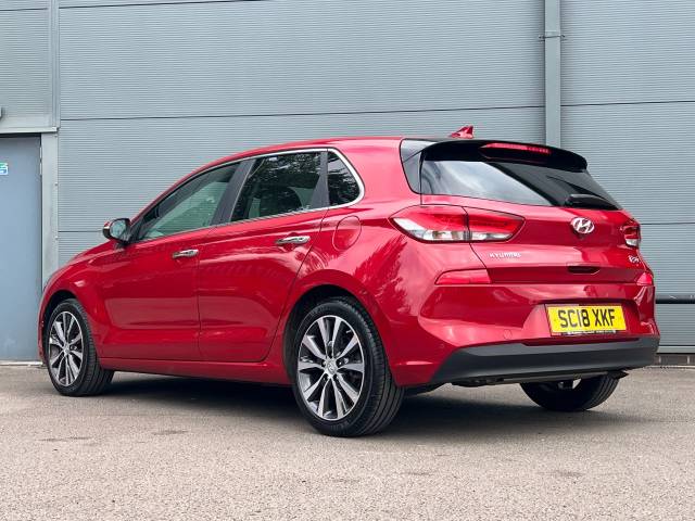 2018 Hyundai i30 1.6 CRDi Premium 5dr