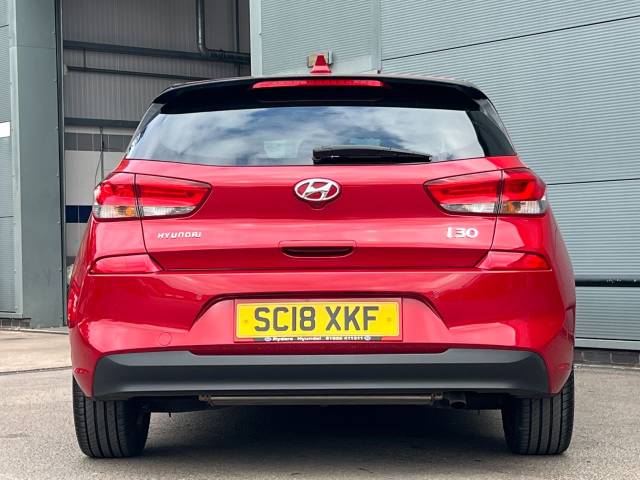 2018 Hyundai i30 1.6 CRDi Premium 5dr