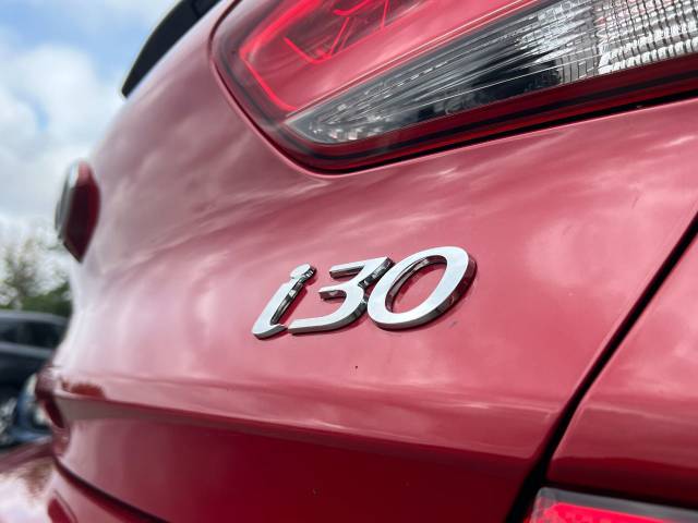2018 Hyundai i30 1.6 CRDi Premium 5dr