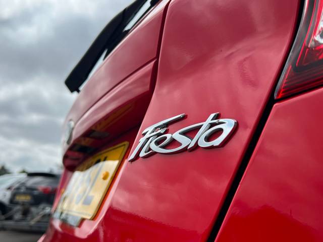 2014 Ford Fiesta 1.25 82 Zetec 5dr