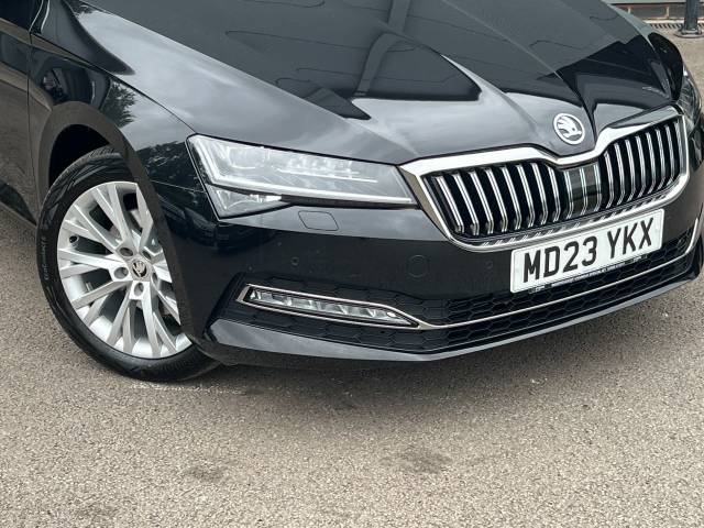 2023 Skoda Superb 2.0 TSI 190 SE L 5dr DSG