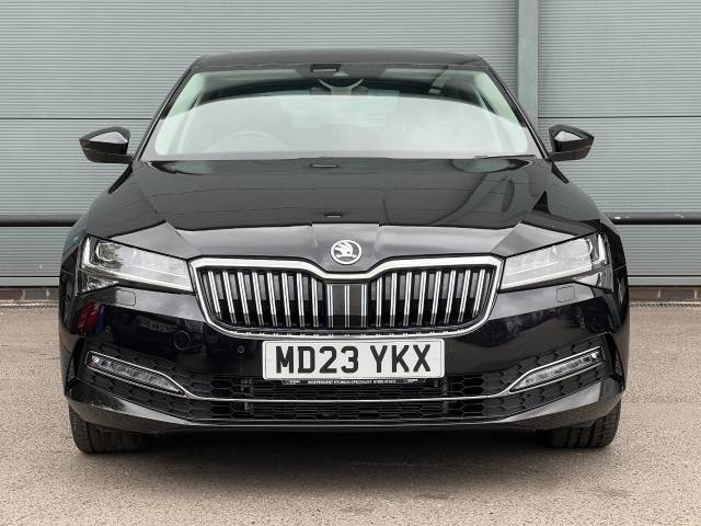 2023 Skoda Superb 2.0 TSI 190 SE L 5dr DSG