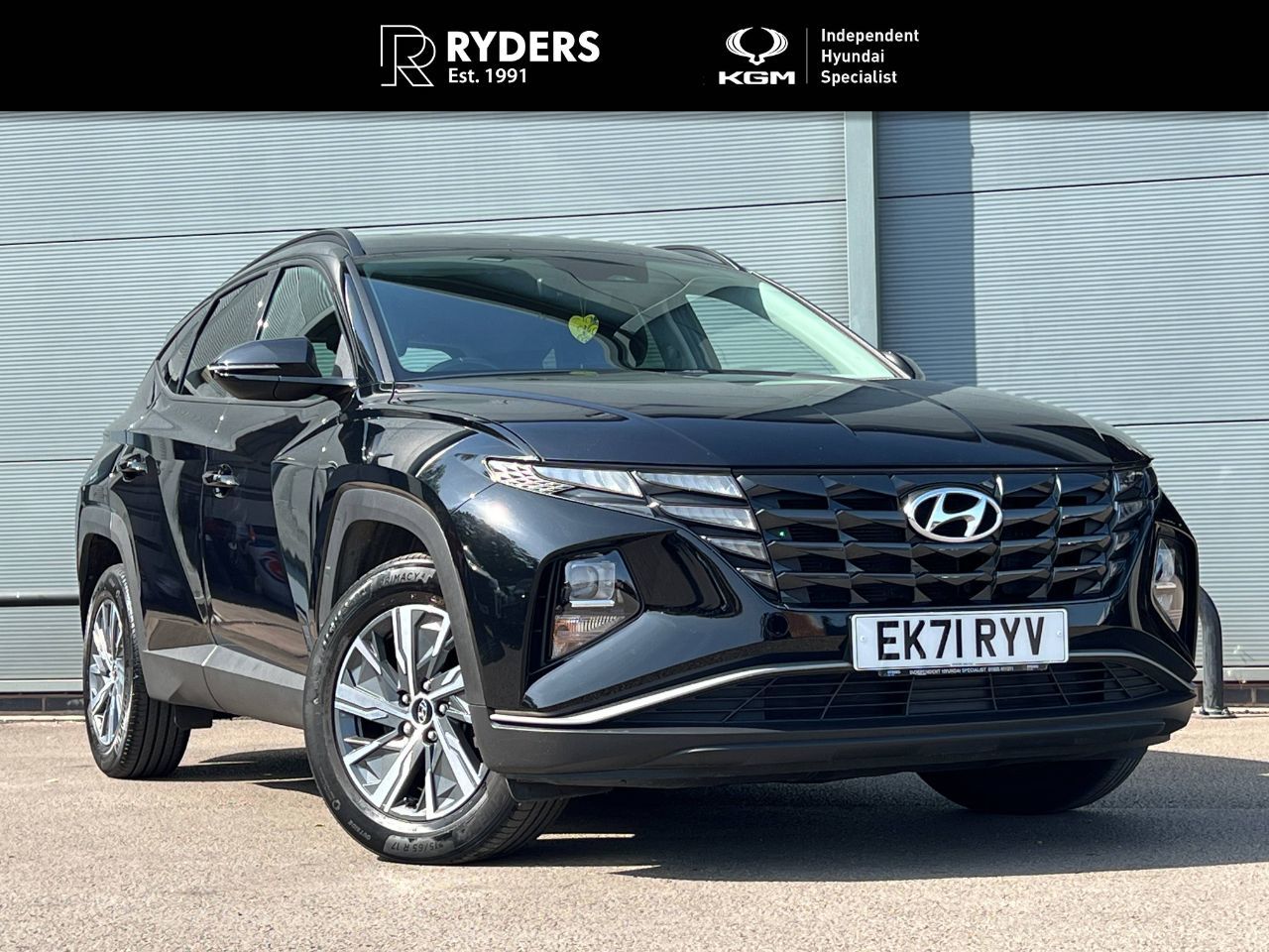 2021 Hyundai TUCSON