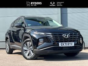 HYUNDAI TUCSON at Ryders of Warrington Warrington