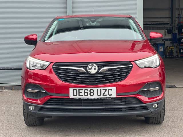 2018 Vauxhall Grandland X 1.5 Turbo D SE 5dr