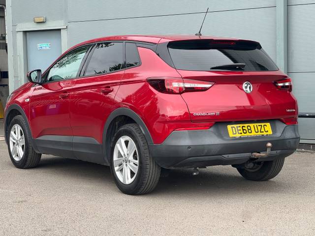 2018 Vauxhall Grandland X 1.5 Turbo D SE 5dr