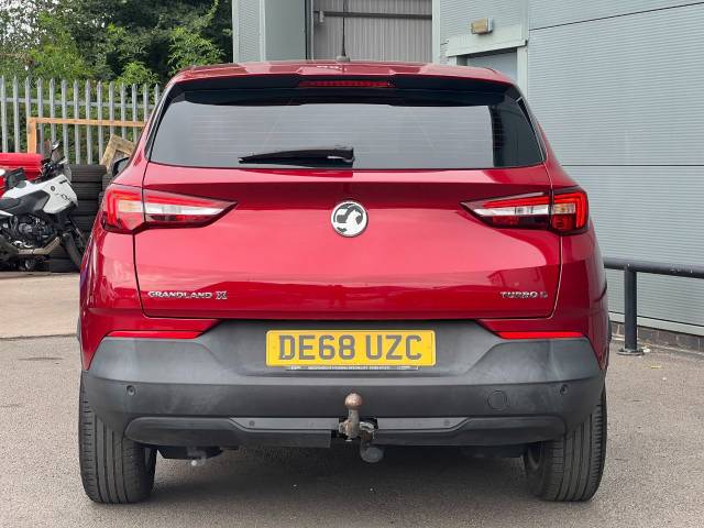 2018 Vauxhall Grandland X 1.5 Turbo D SE 5dr