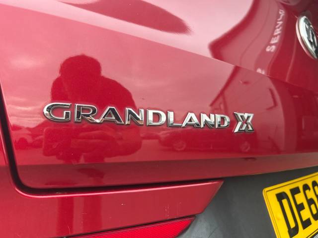 2018 Vauxhall Grandland X 1.5 Turbo D SE 5dr