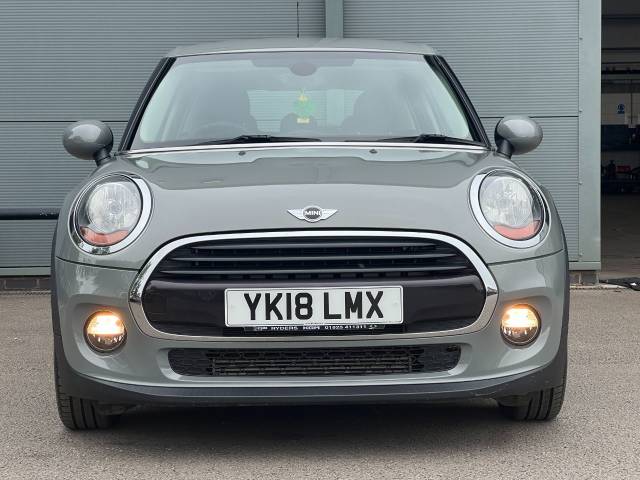 2018 Mini Hatchback 1.5 Cooper 5dr