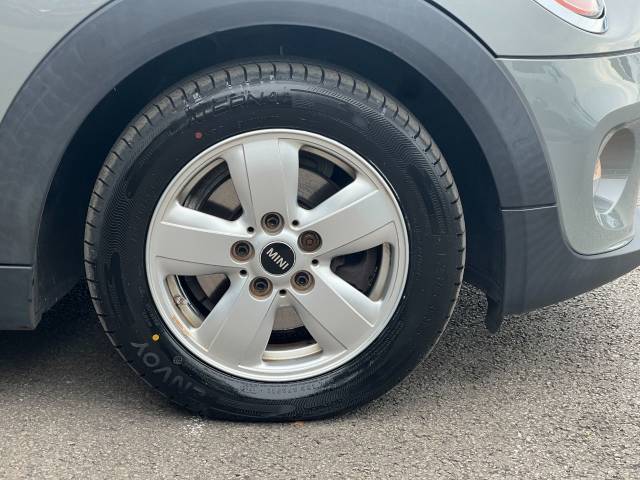 2018 Mini Hatchback 1.5 Cooper 5dr