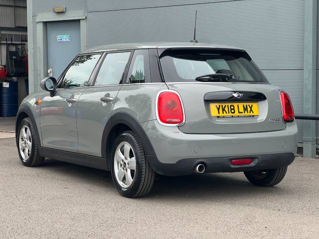 2018 Mini Hatchback 1.5 Cooper 5dr