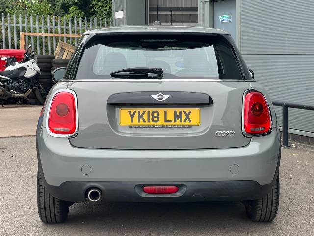 2018 Mini Hatchback 1.5 Cooper 5dr