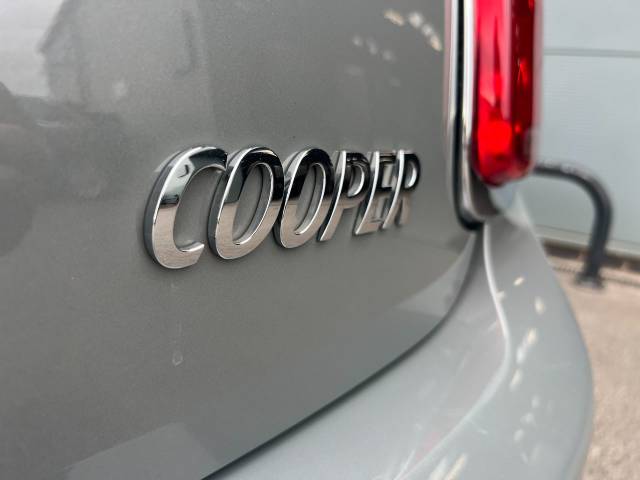 2018 Mini Hatchback 1.5 Cooper 5dr