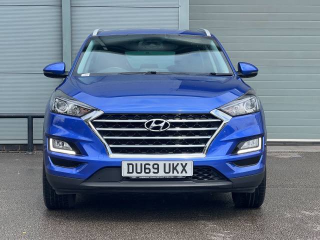 2019 Hyundai TUCSON 1.6 GDi SE Nav 5dr 2WD