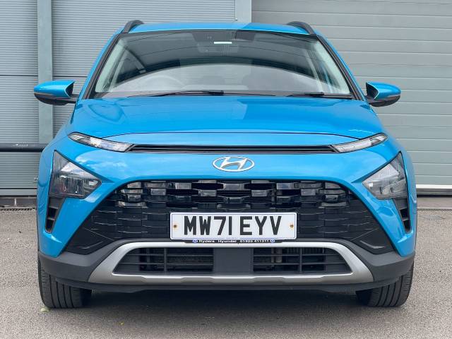 2021 Hyundai BAYON 1.0 TGDi 48V MHEV Premium 5dr
