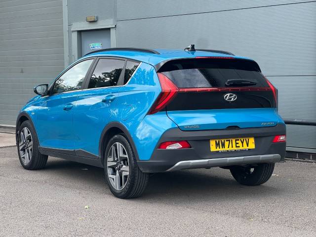 2021 Hyundai BAYON 1.0 TGDi 48V MHEV Premium 5dr