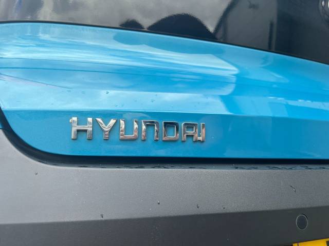 2021 Hyundai BAYON 1.0 TGDi 48V MHEV Premium 5dr