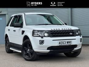 LAND ROVER FREELANDER at Ryders of Warrington Warrington