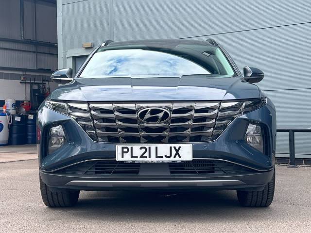 2021 Hyundai TUCSON 1.6 TGDi Plug-in Hybrid Ultimate 5dr 4WD Auto
