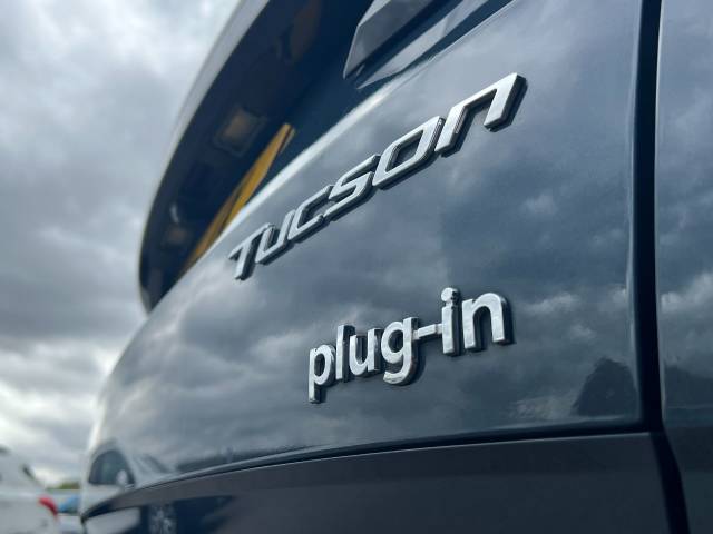 2021 Hyundai TUCSON 1.6 TGDi Plug-in Hybrid Ultimate 5dr 4WD Auto