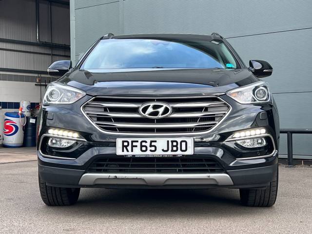 2016 Hyundai SANTA FE 2.2 CRDi Blue Drive Premium SE 5dr Auto [7 Seats]