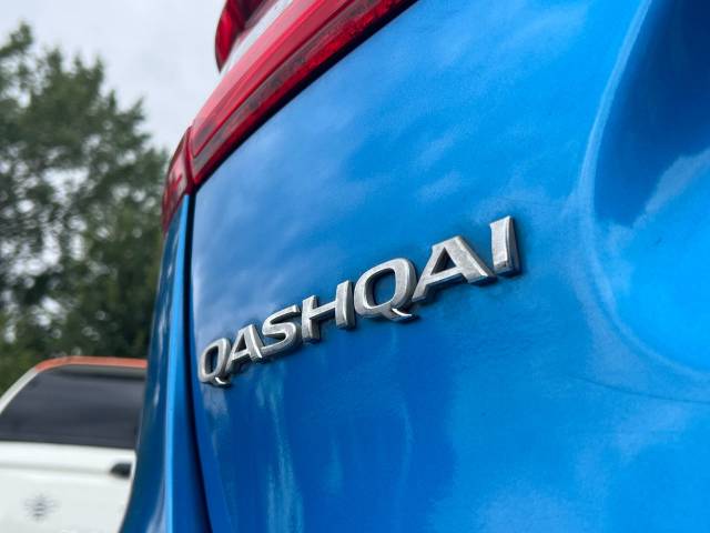 2017 Nissan Qashqai 1.2 DiG-T N-Connecta 5dr Xtronic