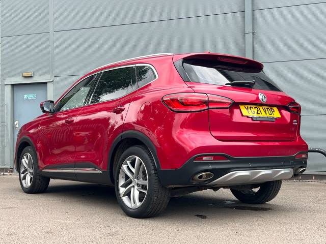 2021 MG Motor UK HS 1.5 T-GDI PHEV Exclusive 5dr Auto