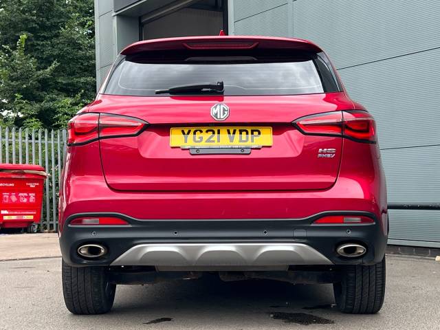 2021 MG Motor UK HS 1.5 T-GDI PHEV Exclusive 5dr Auto