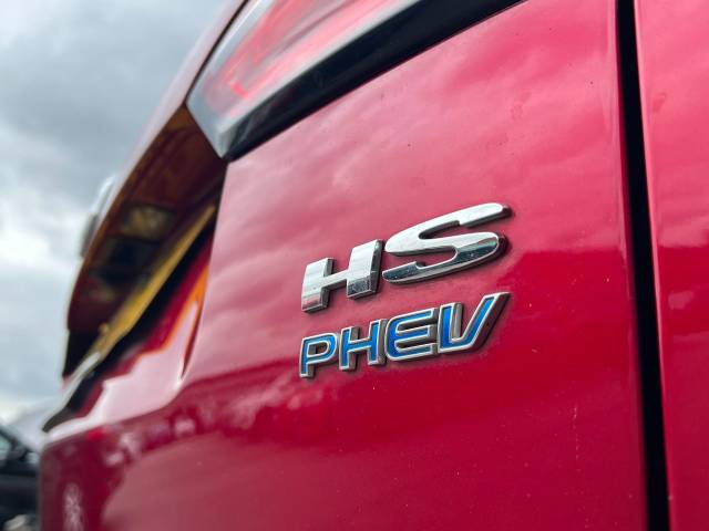 2021 MG Motor UK HS 1.5 T-GDI PHEV Exclusive 5dr Auto